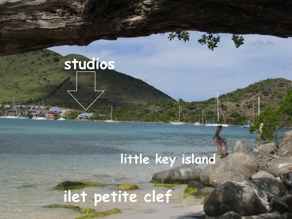 Studio Stmartin Cul de Sac Exterior photo